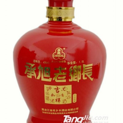 典藏系列如意酒1.5L