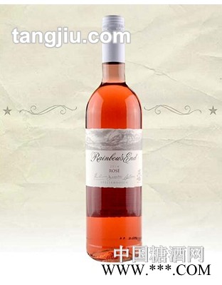 彩虹之端2013桃红葡萄酒(干型)750ml