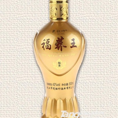 42°福荞王酒500ml