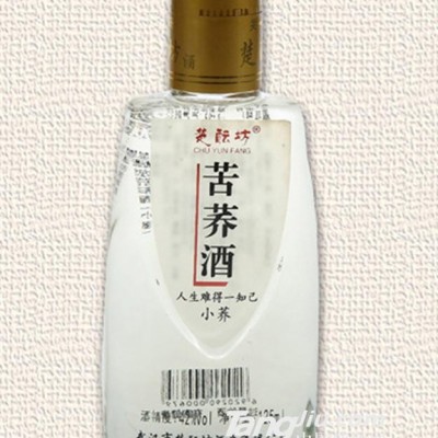 42°楚酝坊小荞酒125ml