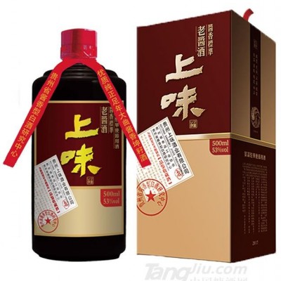 酱香标准酒（老酱）