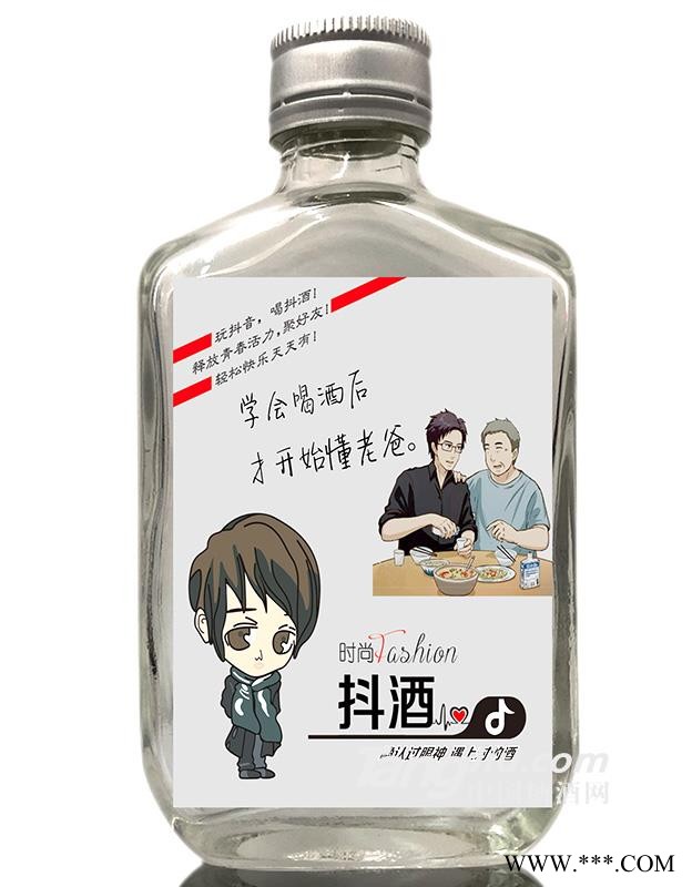 时尚抖酒 100ml