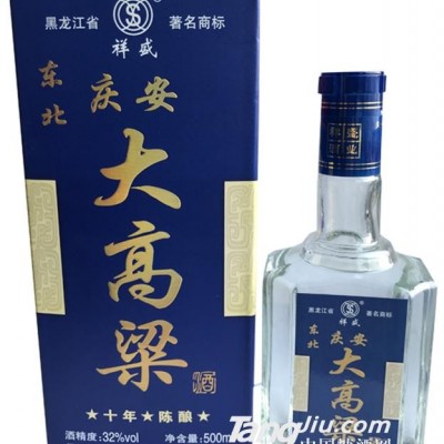 32°庆安大高粱500ml