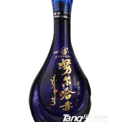 努尔哈赤正蓝旗酒52度500ml