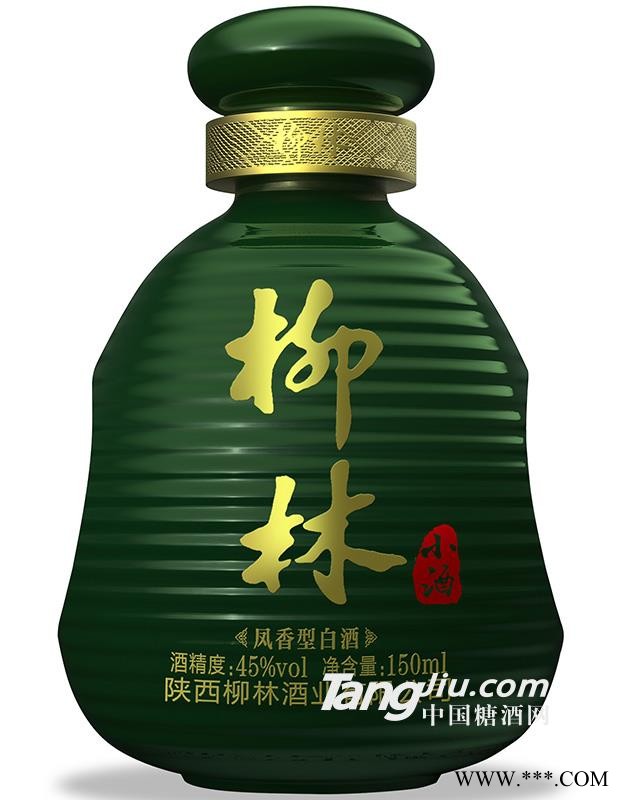 45度柳林小酒150ml