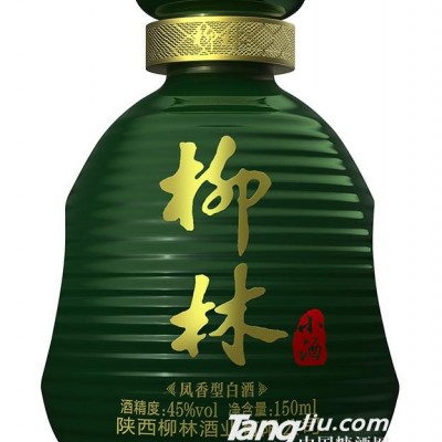 45度柳林小酒150ml