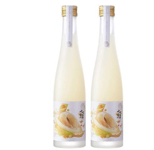 果酒女士水果酒鸡尾酒 十七光年双味组合330ml*2/盒图3