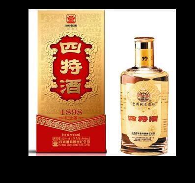 批发供应特香型四特酒1898纪念版图3